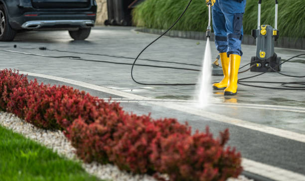 Garage Pressure Washing in Evergreen, CO